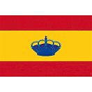 Купить Prosea 107942 Клейкий испанский флаг 300-193 Многоцветный 7ft.ru в интернет магазине Семь Футов