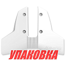 Гидрокрыло StingRay Classic 2, белое, 25-300 л.с. (упаковка из 6 шт.) SR22_pkg_6