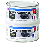 Soromap SOR86780 Epoxy Мастика Белая  White 400 g 