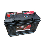 Dolphin SBEDP108 180Ah 12V батарея  Black 330 x 172 x 240 mm