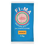 Fi-ma D3300082 1kg Поверхностная прикормка  White