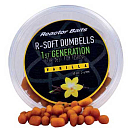 Купить Reactor baits 5030S013 R-Soft 1St Generation 40g Ванильные насадки Yellow 2-6 mm 7ft.ru в интернет магазине Семь Футов