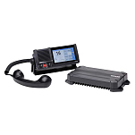 Sailor cobham NE-138 7222 VHF DSC Класс А говорил  Black