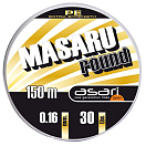 Купить Asari LAMR15035 Masaru Round 150 M Линия Черный  Black 0.350 mm  7ft.ru в интернет магазине Семь Футов