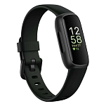Fitbit R-19390601-FTB-FB424BKBK Смарт-часы Inspire 3 отремонтированы Черный Black / Midnight Zen