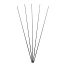 Купить Evia EMC85 Solid Carbon 0.85 m Черный  Black 0.5 mm-Base 3.5 mm  7ft.ru в интернет магазине Семь Футов