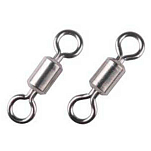 SPRO 004622-06200-00000-00 Barrel Вертлюги Серебристый  Silver 4 