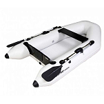 Plastimo 66580 Horizon Inflatable Floor 2.60 m Лодка Серебристый 3 Places 