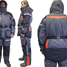 Зимний костюм для охоты и рыбалки ENVISION Winter Extreme 5 (Размер одежды Envision S) EWE5 Envision Suits