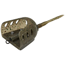 Купить DAM 66033 Detek Pellet Inline Кормушка фидерная прикормочная  Golden Brown 35 g 7ft.ru в интернет магазине Семь Футов