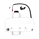 Купить Johnson outdoors inc 2997065 HSG ASM SW T2/ST/T2 24V Руль  White 7ft.ru в интернет магазине Семь Футов
