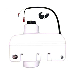 Johnson outdoors inc 2997065 HSG ASM SW T2/ST/T2 24V Руль  White