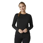 Helly hansen 49393_990-m Базовый слой с длинным рукавом Lifa Active Crew Black 22x13x5