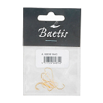 Baetis 45174 BSDE194O Зубчатый Крюк  Gold 2