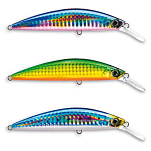 Duel 206991 Heavy Minnow Sinking 110 Mm 37g Многоцветный HPI