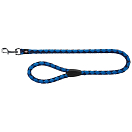 Купить Trixie 144213 New Cavo Поводок Голубой  Indigo / Blue Cobalto L–XL 7ft.ru в интернет магазине Семь Футов