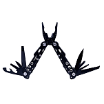 Plastimo P67425 18 Функция Мультитул Серебристый Black 155 mm 