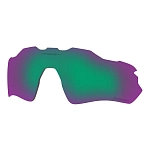 Oakley 101-116-016 Radar Ev Path Сменные Линзы  Jade Prizm Jade Polarized/CAT3