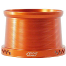 Купить MV Spools MV1-CN-T5-ORANGE MV1 Коническая запасная шпуля высшего класса Золотистый Orange T5  7ft.ru в интернет магазине Семь Футов