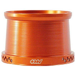 MV Spools MV1-CN-T5-ORANGE MV1 Коническая запасная шпуля высшего класса Золотистый Orange T5 
