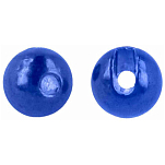 Baetis BACTPMB64 Plus Вольфрамовые головки 20 единицы Голубой Metalic Blue 6.4 mm 