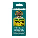 Pro cure PCPAL0001PREDATOR Super Gel Plus 56g Добавка для жидкой приманки Predator Clear