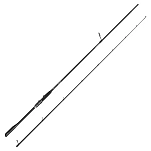 Savage gear 1601821 спиннинговое удилище Revenge SG8 Shad Black / Silver 138x8x8 2.7 m