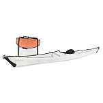 Oru kayak OKY203-ORA-XT складная байдарка Coast xt  White 493 x 64 cm