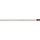 Купить Cobra wire&cable 446-B7W16T21250FT Многожильный плоский луженый медный кабель 16/2 76.2 m Белая White / Red / Black 7ft.ru в интернет магазине Семь Футов