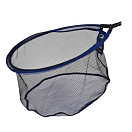 Купить Garbolino GOMNJ6405-50X40 Light Scoop Головка подсачека Серый Blue 50 x 40 cm 7ft.ru в интернет магазине Семь Футов