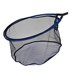 Garbolino GOMNJ6405-50X40 Light Scoop Головка подсачека Серый Blue 50 x 40 cm