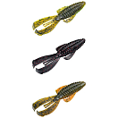 Купить Strike king RGBUG-51 Rage Bug 100 Mm Многоцветный  California Craw 7ft.ru в интернет магазине Семь Футов