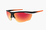 Спортивные очки с диоптриями Demetz Relief L / Matte Black / Matte Orange Purple Mirror Red Cat.3, rx-194/relief5164vs67