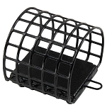 Maver 416120 Cage River Кормушка фидерная прикормочная  Black 120 g