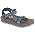 Lizard 276933-0025-25jr Сандалии Raft II Etno Blue 35x25x15 EU 25