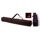 Купить Browning 8547001 Xitan Pole Holdall 6+ Черный  Black / Red 7ft.ru в интернет магазине Семь Футов