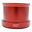 Купить MV Spools MV10-T5-RED MV10 прямая алюминиевая запасная шпуля Red T5 7ft.ru в интернет магазине Семь Футов
