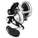 Купить PENN 1563180 Fathom® II Lever Drag 2 Speed Катушка Для Троллинга Серебристый Black Silver 30  7ft.ru в интернет магазине Семь Футов