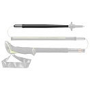 Купить Leki 797065220801-125 Sherpa FX One Carbon Поляки 120-125 См Ниже Часть Multi 18-16 mm 7ft.ru в интернет магазине Семь Футов