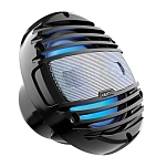 Hertz her78040341 динамик HMX LD TC 16.51 cm Black 18x18x12 4 Ohm