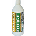 Euromeci 6464426 1L Трюмное моющее средство Бесцветный White