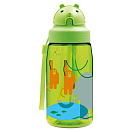 Купить Laken GOBYJ Tritan 450ml Oby Cap Kids Зеленый  Jungle 7ft.ru в интернет магазине Семь Футов