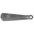 Купить Ragot 14RGPGT0050B0 Palangrotte Вести Серебристый  Grey 50 g  7ft.ru в интернет магазине Семь Футов