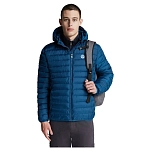 North sails 602933-0795-XXL Куртка Skye Голубой  Poseidon 2XL