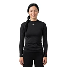 Купить Mizuno a2gaa751-09-l Базовый слой с длинным рукавом Mid Weight Black 30x20x5 7ft.ru в интернет магазине Семь Футов