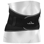 Vulkan 3093n-xl поясничный корсет Reinforced Black 30x20x8