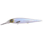 Воблер SPRO Gutsbait Minnow SR 4797-403 110мм 13гр крючок №5 глубина погружения 0,8м цвет White Minnow