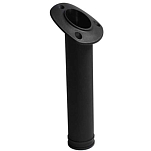 Seachoice 50-89270 Rod Holder Flush Mount Черный  Black