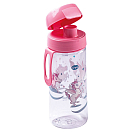 Купить Waldhausen 7000603 500ml Бутылка для воды  Clear / Pink 7ft.ru в интернет магазине Семь Футов