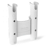 Railblaza ND-250 Caddy Rodstow Double Служба поддержки Бесцветный White